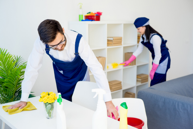 Housekeeping services in Bangalore